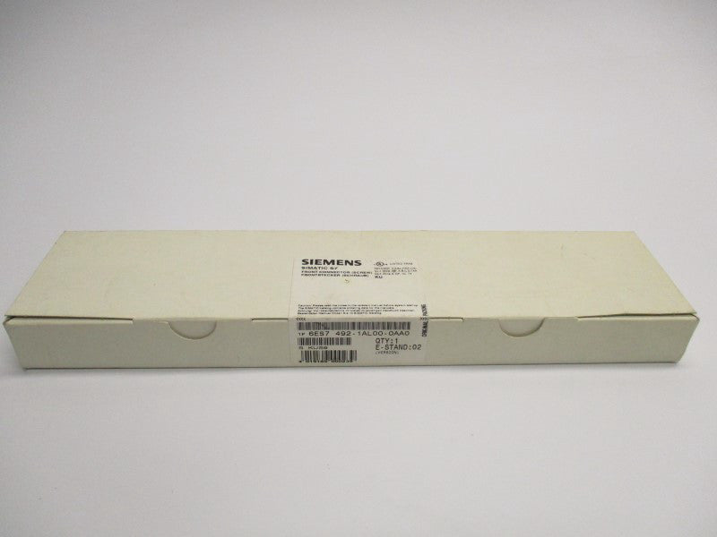 SIEMENS 6ES7492-1AL00-0AA0 NSFS