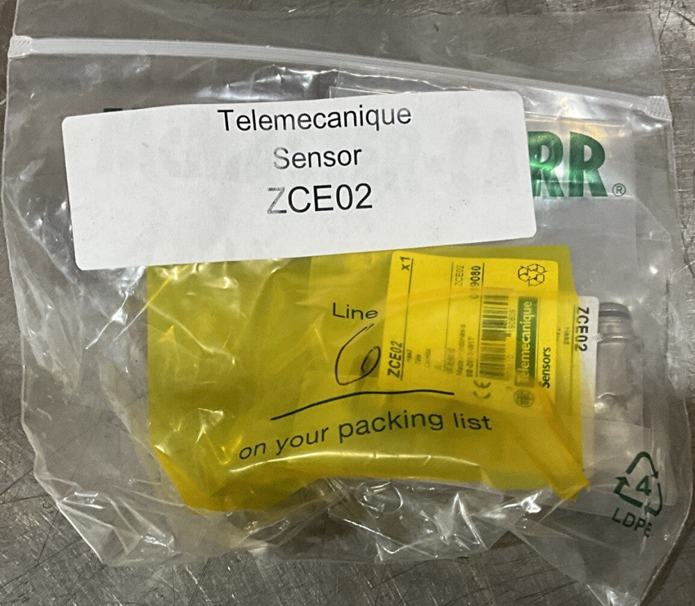 Boite de 10 * Schneider-Electric ZCE02 / ZCE02