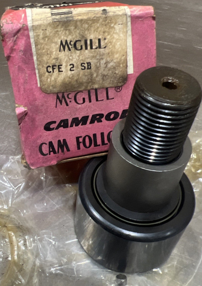 McGILL CFE 2 SB CAM FOLLOWER Nos Surplus