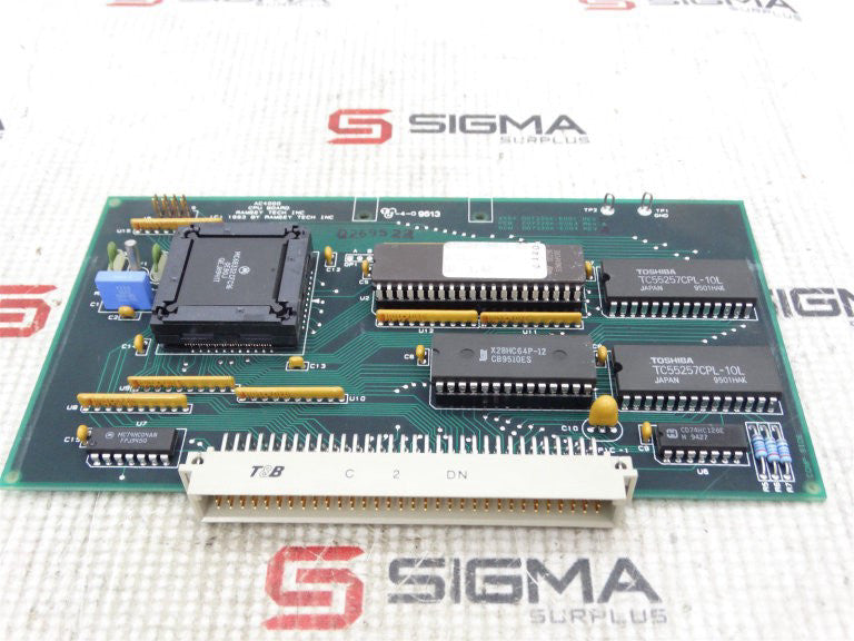 RAMSEY TECH D07226K-E001 CIRCUIT BOARD