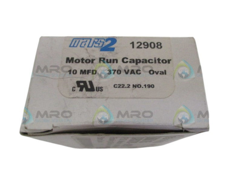 MARS 12908 CAPACITOR 370VAC NSMP