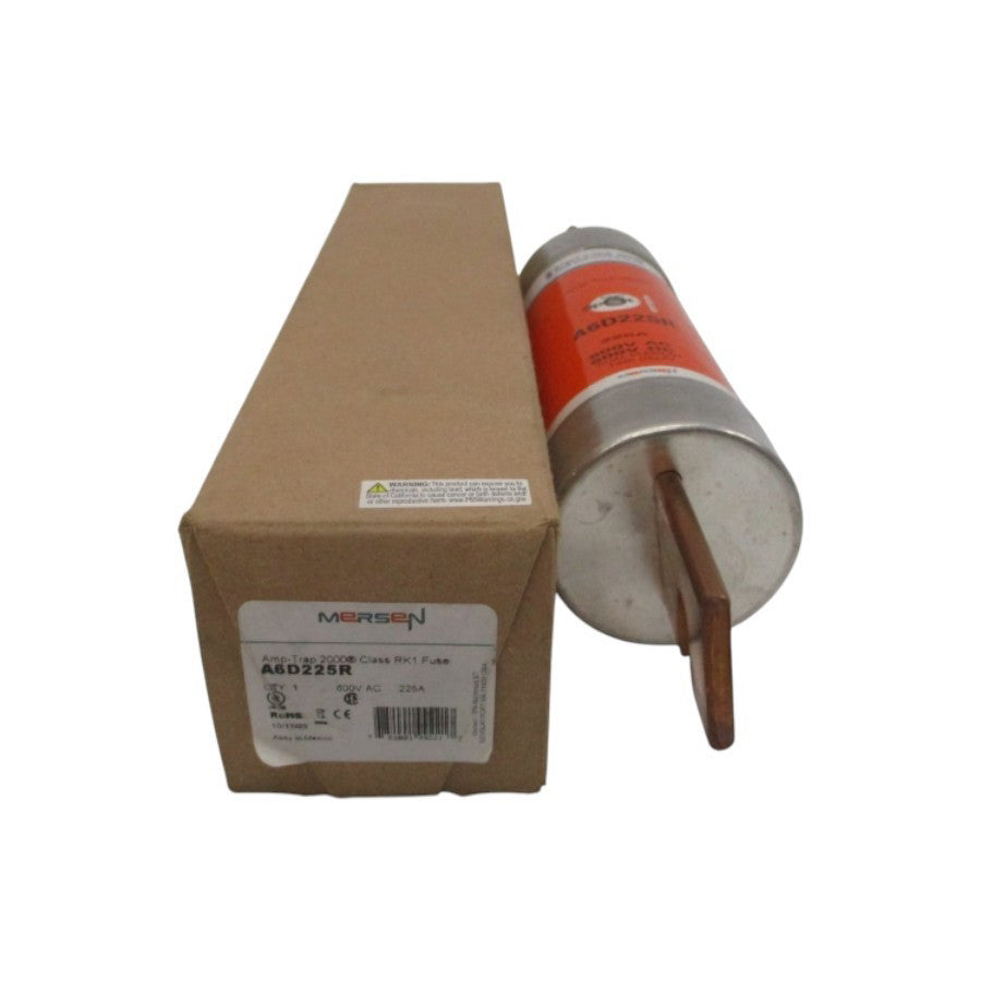 MERSEN A6D225R 600VAC/DC 225A NSMP