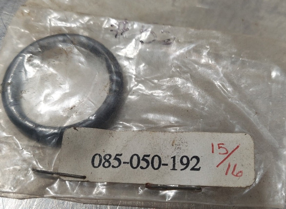 STOKES O-RING 085-050-192 / 085050192. 15/16" ID x .139W