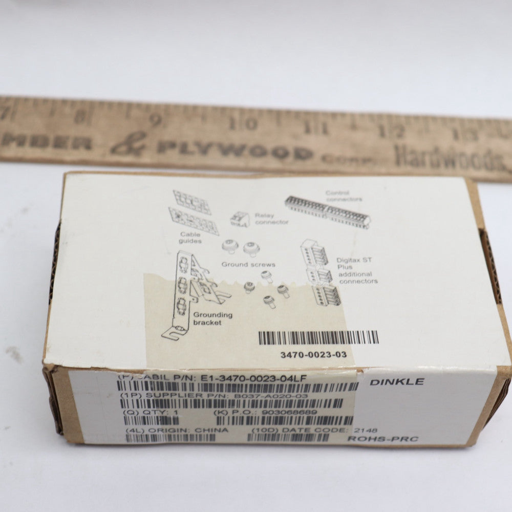 Dinkle Terminal Kit 3470-0023-03