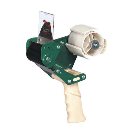 Seal Safe Qpc-2398 Tape Dispenser, 2 In Max. Tape Width. 6 1/4 In Tape Core
