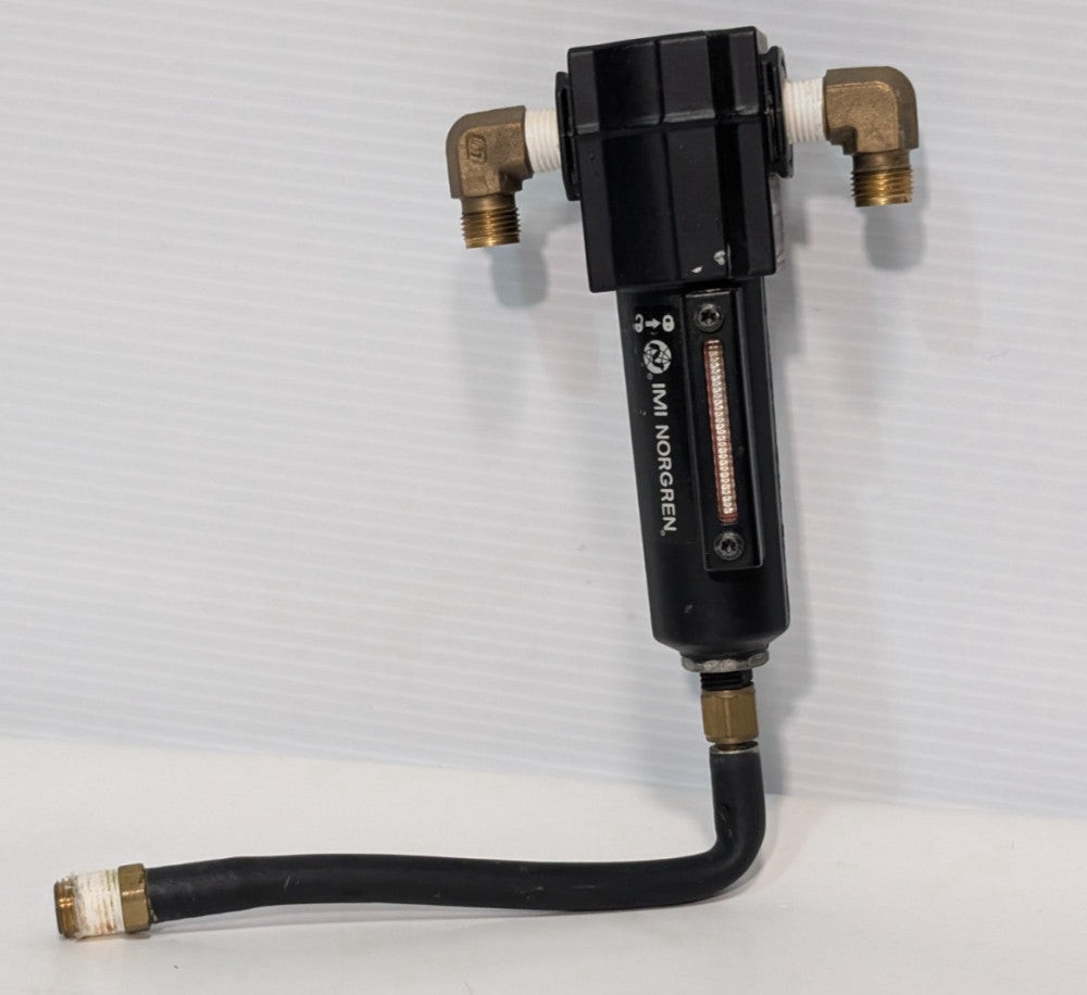 IMI Norgren F72G-2AN-AE1 gen. purpose pneumatic filter 150PSIG, 10BAR, 150°F Max