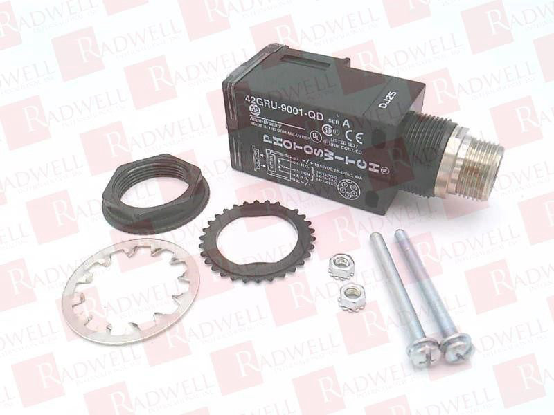 ALLEN BRADLEY 42GRU-9001-QD / 42GRU9001QD (USED)