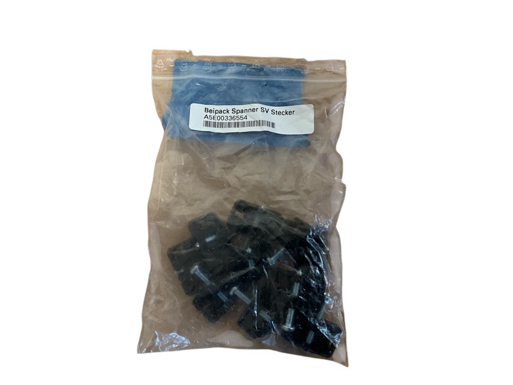 BEIPACK SPANNER SV STECKER A5E00336554 'BAG OF 10'