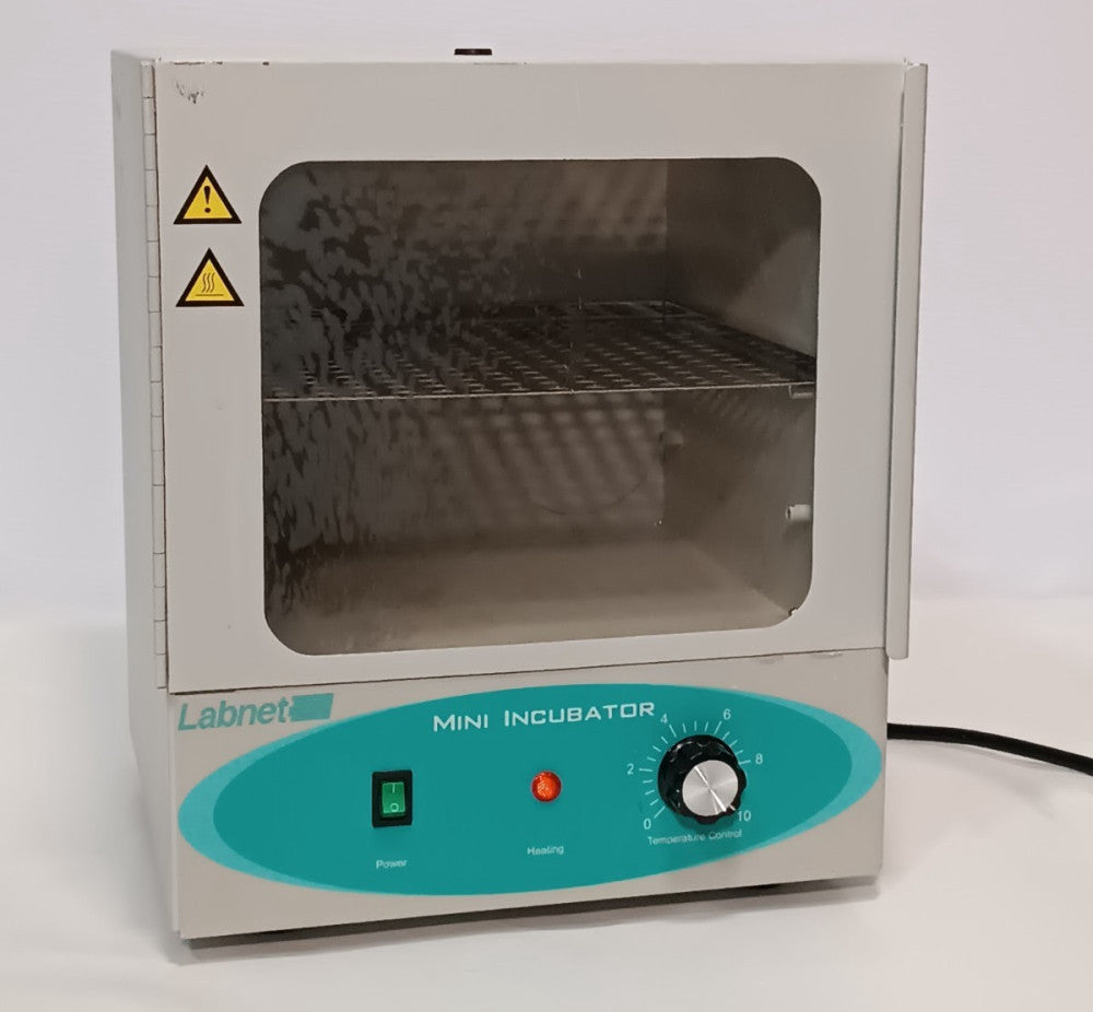 Labnet International I-15110 Mini Incubator for Laboratory, Classroom, 115V