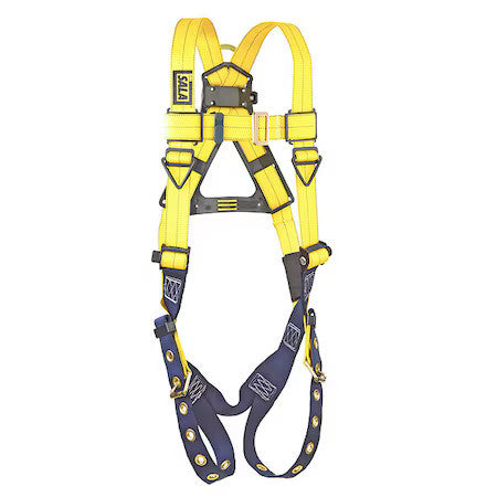 3M Dbi-Sala 1101251 Delta Full Body Harness, Vest, 420 Lb Wt Capacity, Mating