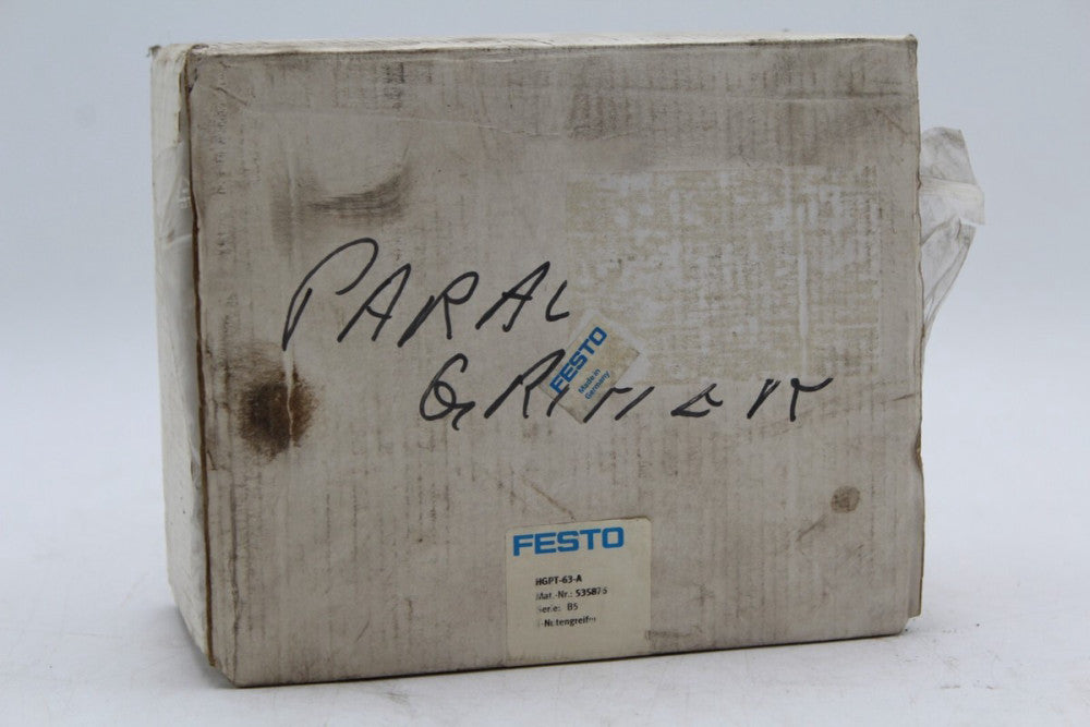 Festo HGPT-63-A Parallel Grippers 535876