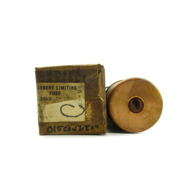 GENERAL ELECTRIC 9F60-FJB030 2.75KV 30A NSMP