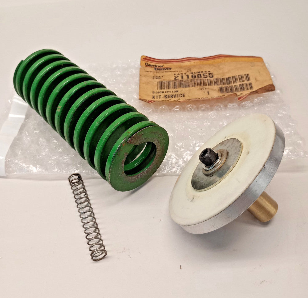 Gardner Denver 2116855 Used Valve Repair Kit