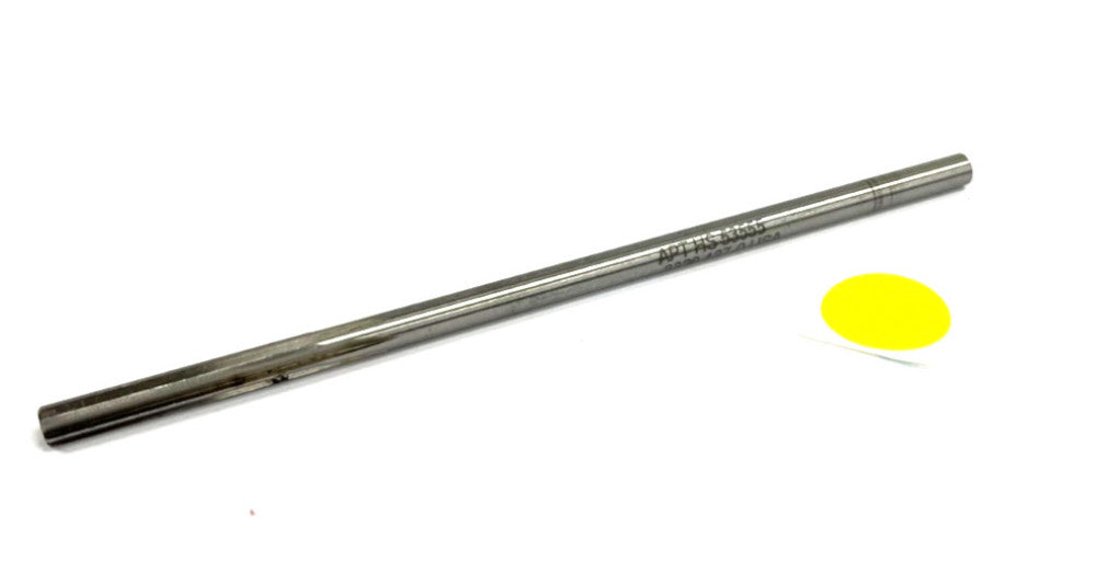 CHUCKING REAMER .2320 127-0 HIGH SPEED STEEL OAL 6"