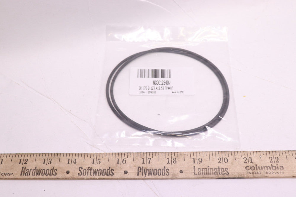 Mattei Original O-Ring Seals and Gaskets 123.40mm x 3.53mm Diameter NGOC12340V