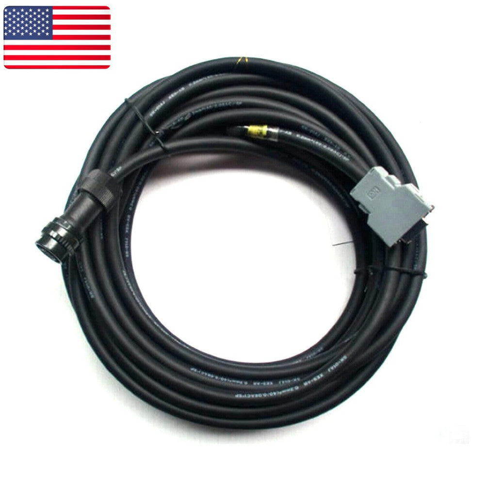 One Brand New Fanuc Encoder 5M Cable for A860-2000-T301 NEW - US Stock