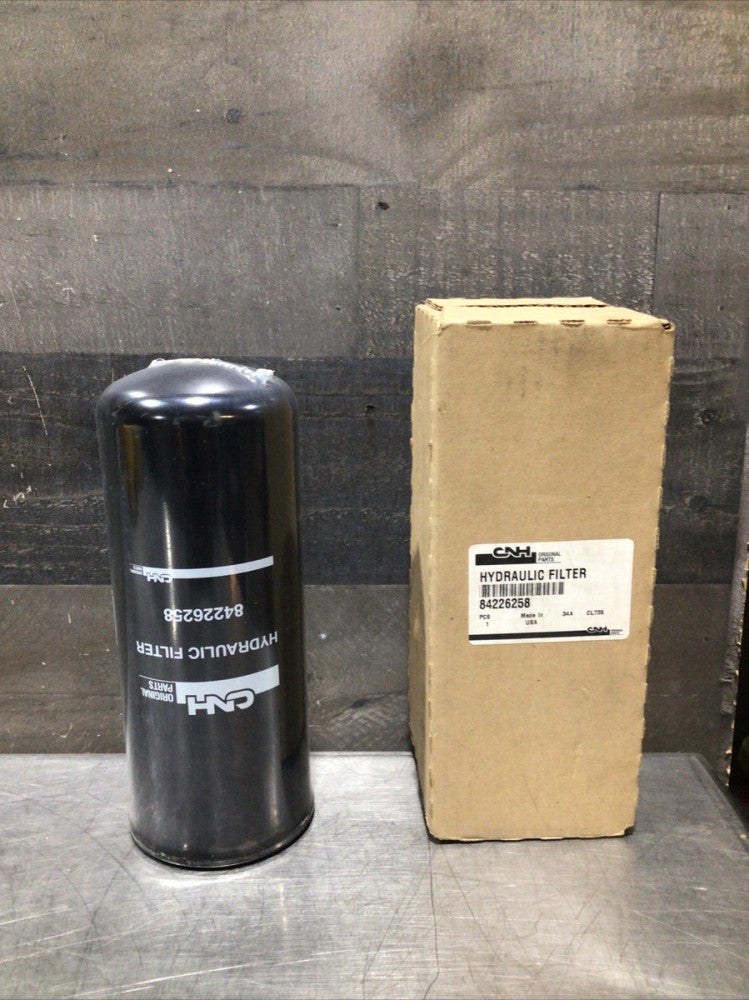 84226258-Hydraulics Filter Nos Surplus