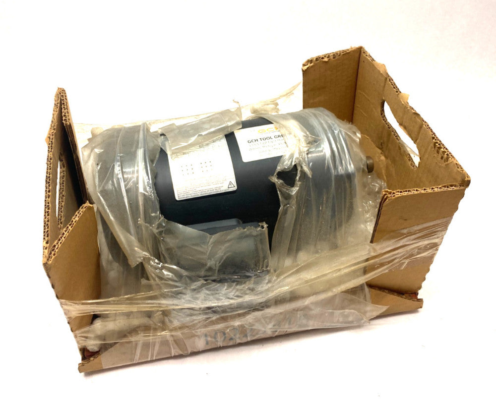 Weg W01.TE0IC0X0N Electric Motor 3-Phase 143/5TC Frame 1145rpm 00112ET3E145TC-S