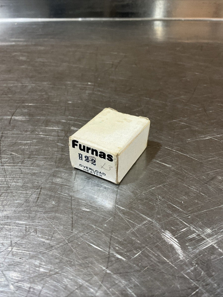 Furnas H-13 Heater Elements NOS Surplus