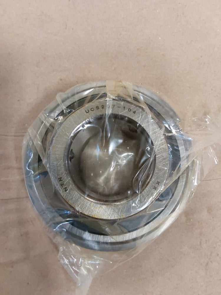 NTN 1-1/4" BALL BEARING INSERT UCS207-104LD1NR