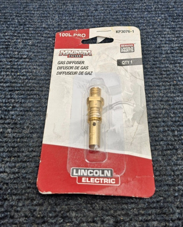 Lincoln Electric KP3076-1: Gas Diffuser Magnum Pro 100L
