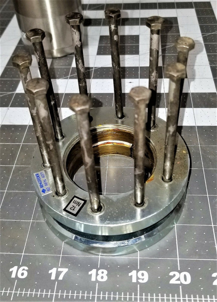 62MM Ringfeder Shrink Disc Coupling Flange 62RFN 4071 / 62 RFN 4061 [D1B4] 