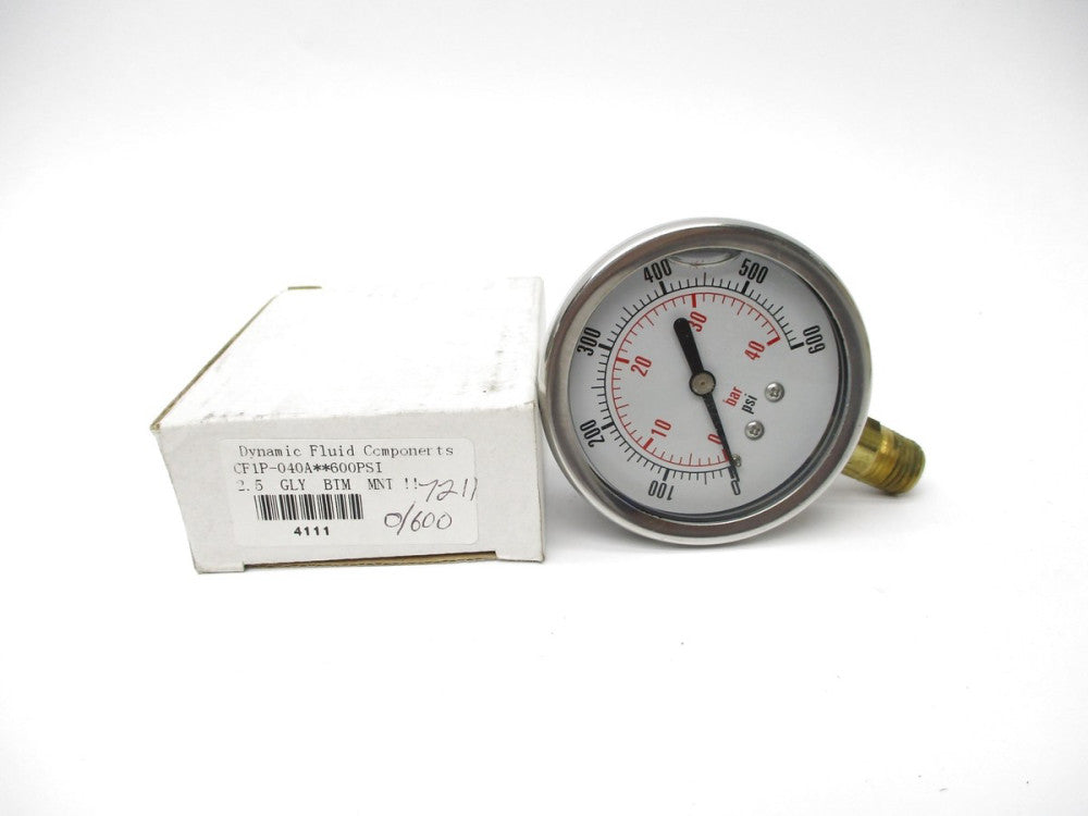 DYNAMIC FLUIDS CF1P-040A NSMP