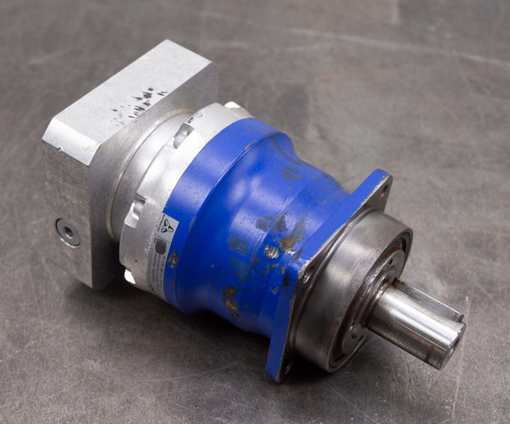 Wittenstein Alpha Gear Reducer SP 075F-MF2-40-1C0-2S 40:1 For Servo Drive Motor