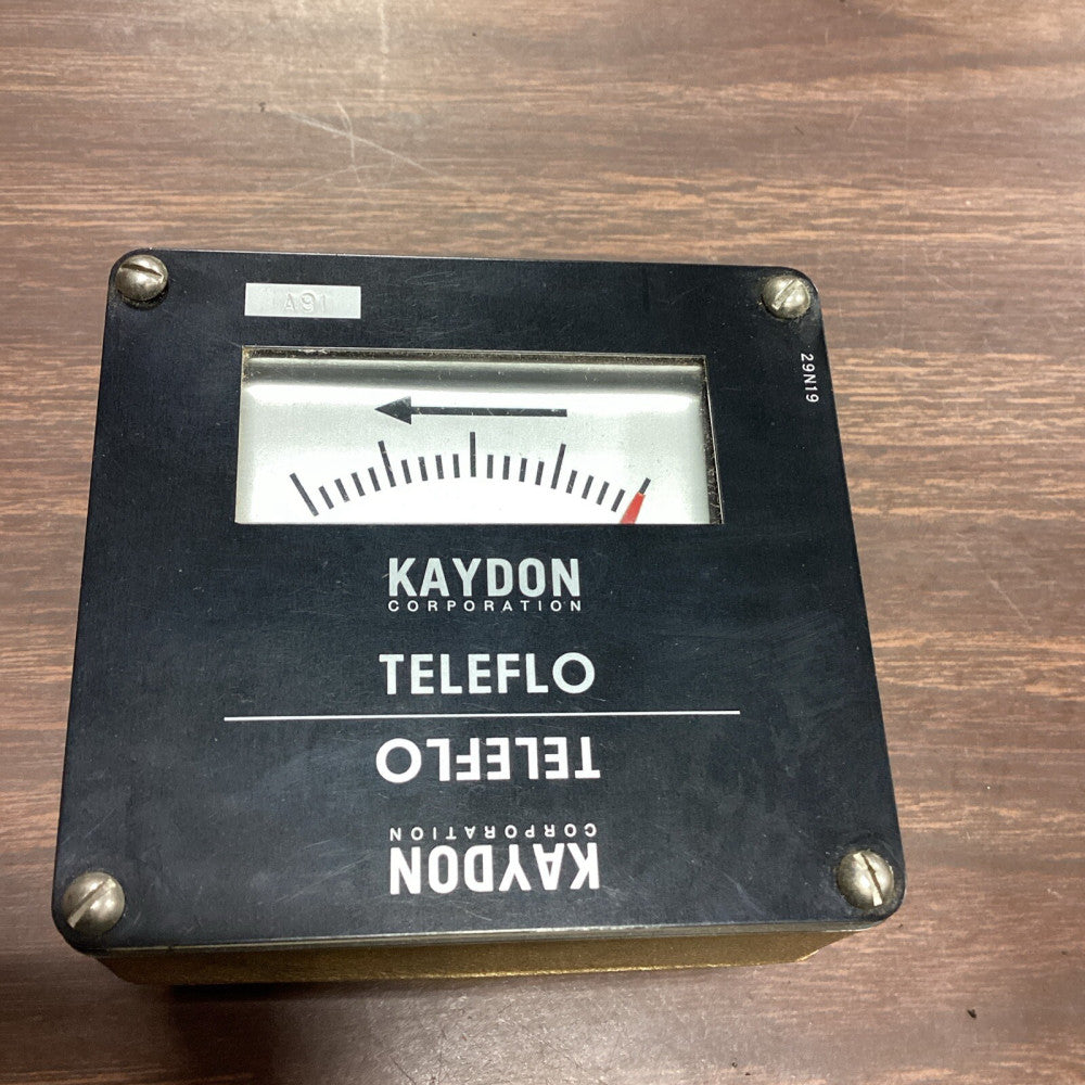 KAYDON FLOW INDICATOR 1 1/2", R50B48000, 29N19, A91