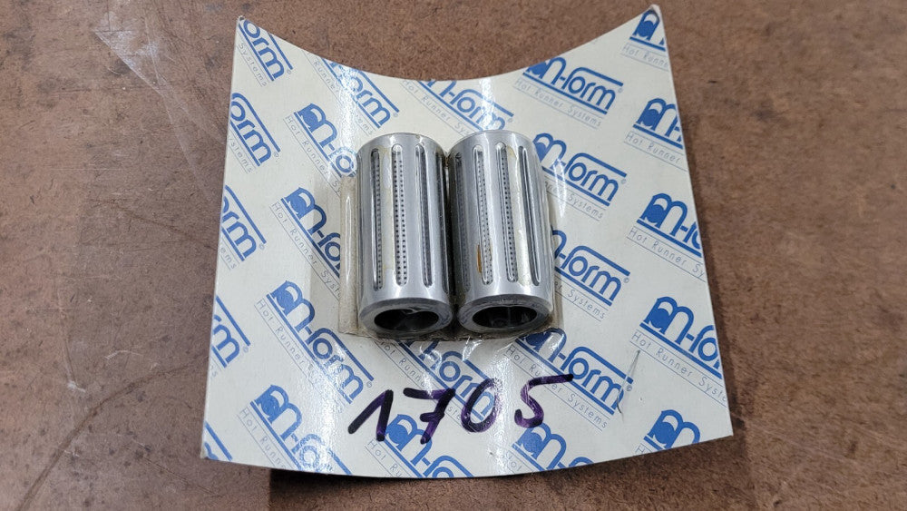 Lot of 2 M-Form Hot Runner Systems 25X50/0.7D