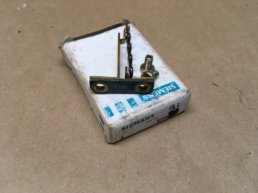 SIEMENS SFH41 OVERLOAD RELAY HEATER ELEMENT (KB)