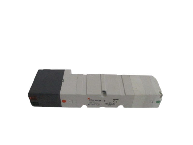 SMC VQC4600-5 SOLENOID VALVE NSNP