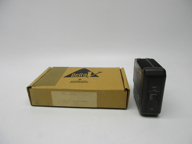 DELTAV KJ3241X1-BA1 12P2506X042 NSMP