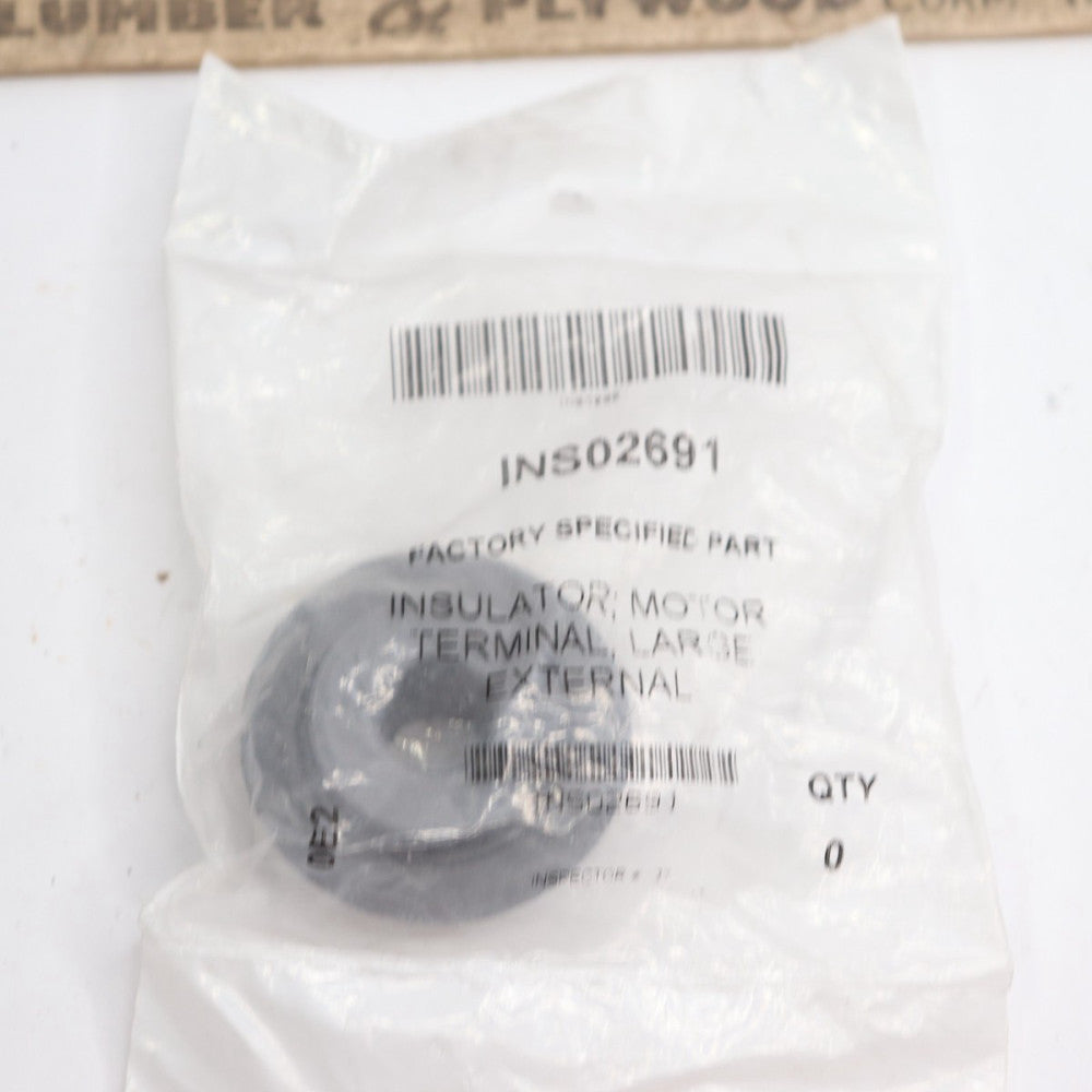 Insulator Motor Terminal Large External INS02691