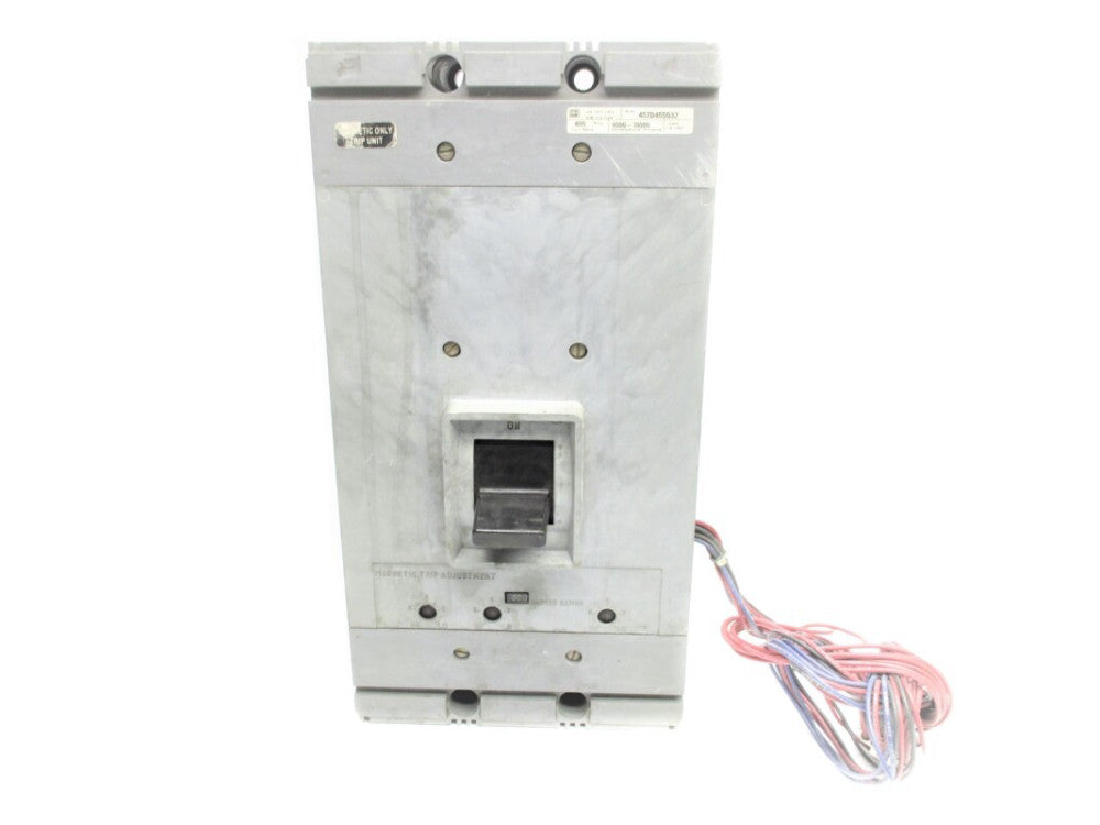 CUTLER HAMMER 457D455G32 600A UNMP