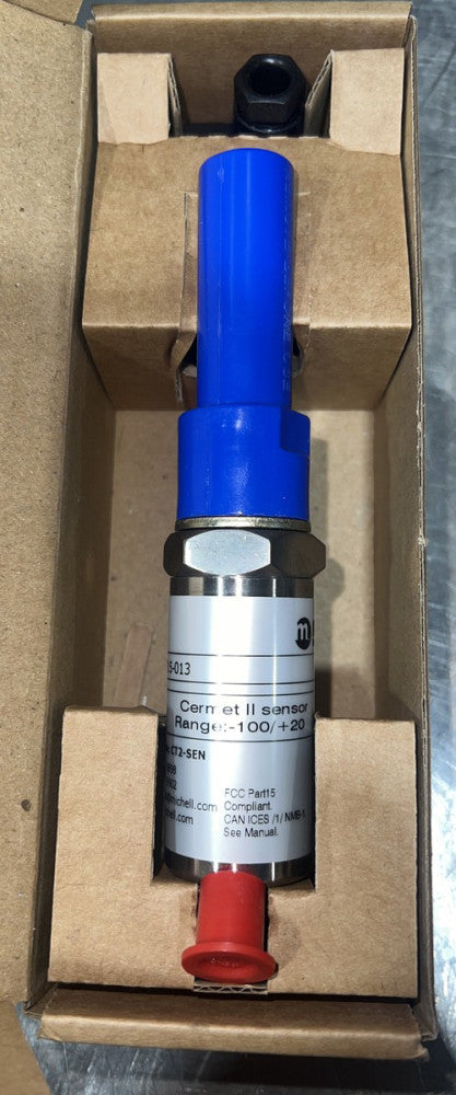 Michell Instruments Cermet II Sensor Product Code CT2-SEN. NOS Surplus