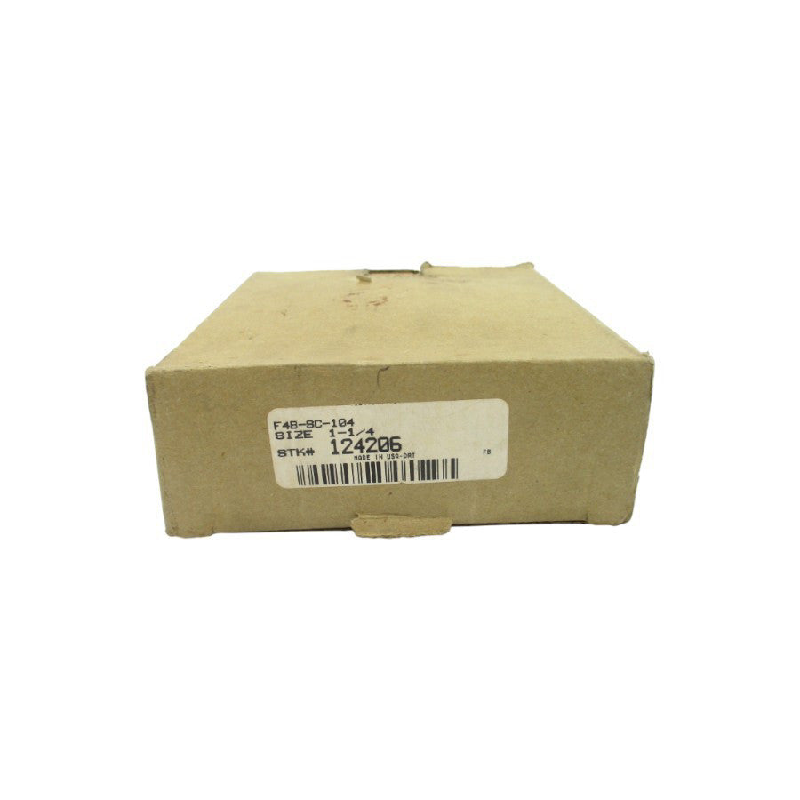 DODGE 124206 F4B-8C-104 1-1/4" NSMP