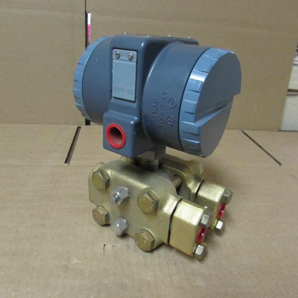 FOXBORO,823DP-I3K1NK2, ELECTRONIC TRANSMITTER, 4-20mA OUTPUT, N/NIB, MAKE OFFER!