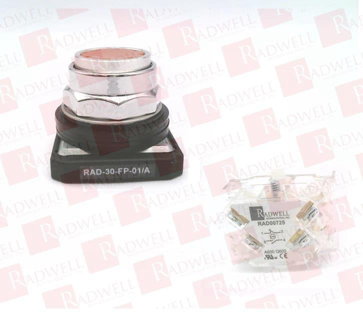 RADWELL RAD-30-FP-01/A-11 / RAD30FP01A11 (BRAND NEW)