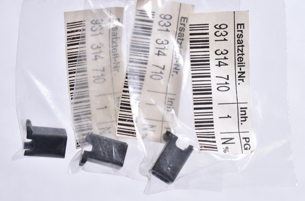 3 Count Ersatzteil-Nr Fuse Cover Sleeves  931 314 710 931-314-710