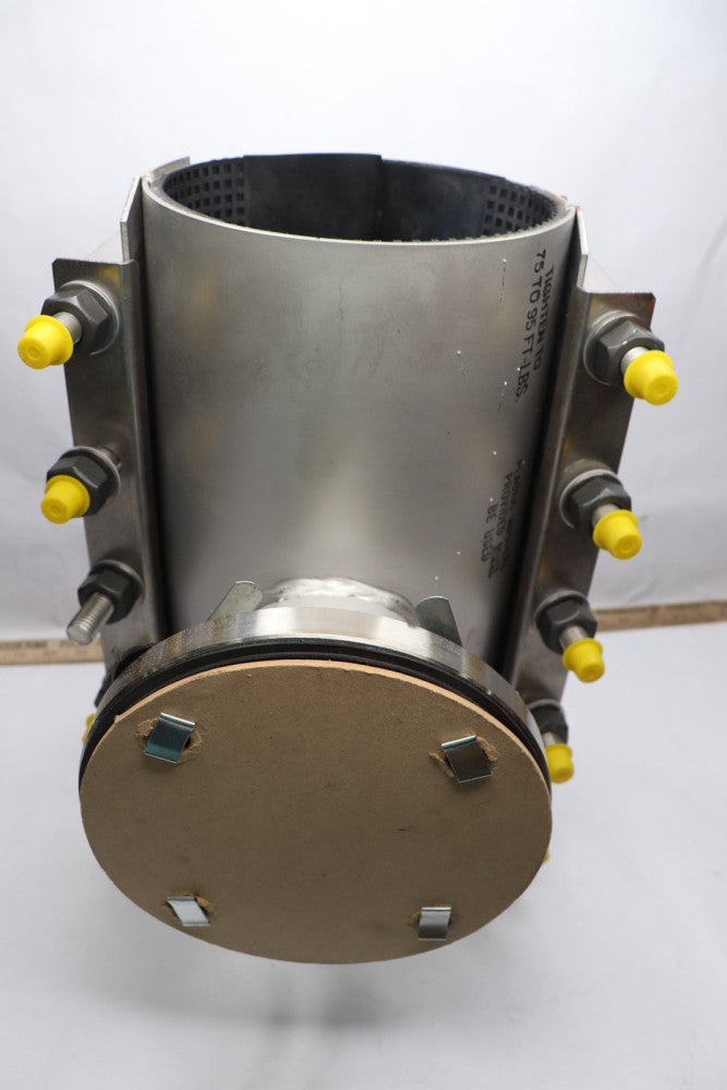 Romac Tapping Sleeve Stainless Steel SST-7.00X3