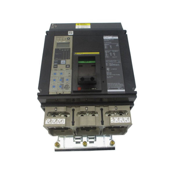 SQUARE D PJA36100U44A SER. 1 600V 1000A NSNP