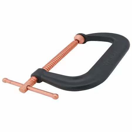Wilton 14257 C-Clamp,Regualr Duty,Deep Throat, 4-1/8