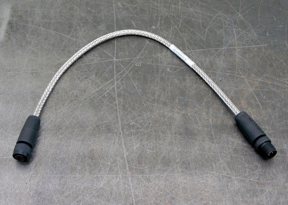Balluff BCC W415-W414-3A-304-MW8434-003 Double-Ended Cordset 250V 4A BCC0EKP