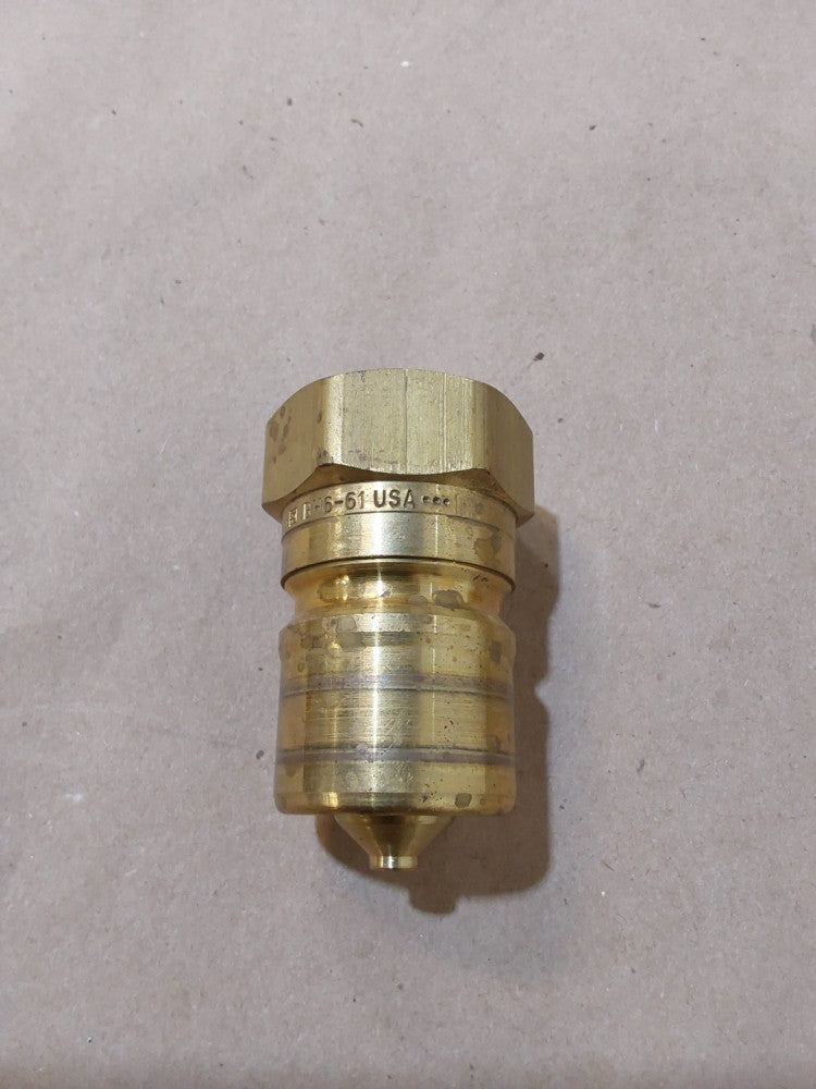 SQUARE D BH6-61 Quick Coupler Nipple BH6-61