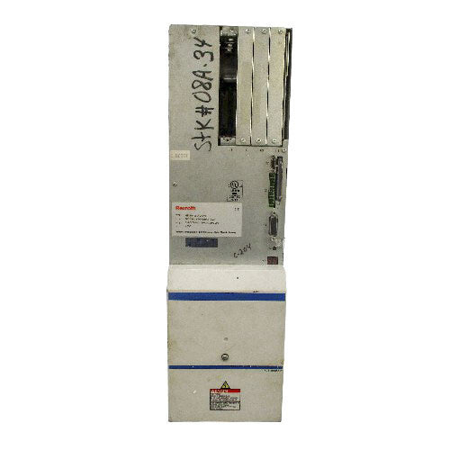 REXROTH HDS04.2-W200N-HA01-01-FW R911190052 530/670VDC 60A UNMP