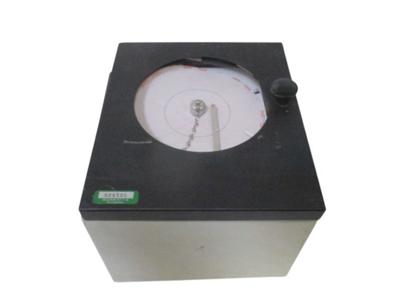 GS LABORATORY EQUIPMENT 6383-7A TEMPERATURE CHART RECORDER  NSNP