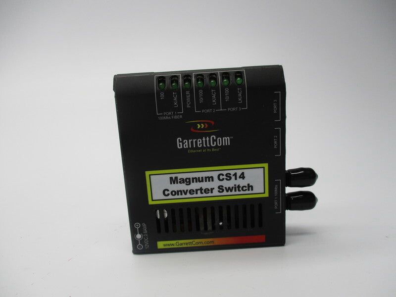GARRETTCOM CS14-ST NSNP