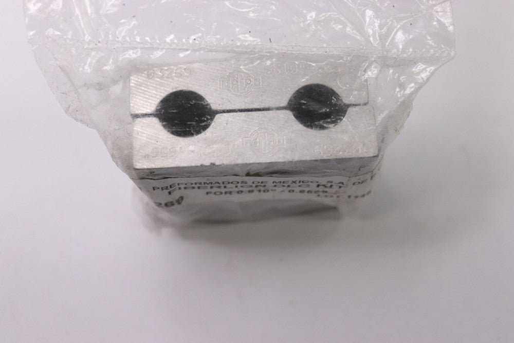 Preformed Line Products Fiberlign Downlead Cushion Aluminum 0.610" - 0.656" Dia 