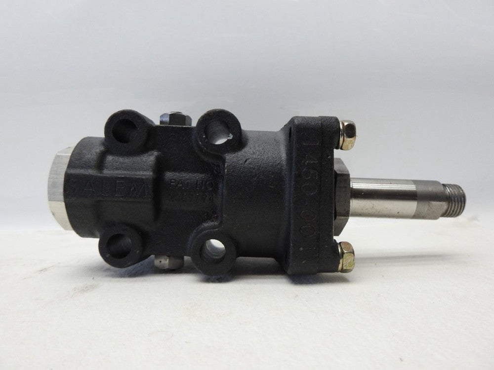 Salem 2421-1, 1450-001 Hydraulic Wabtec 724-1150-8 Valve Handle 8464204 NOB NEW